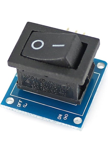 Basmalı Anahtar Modülü Düğme Anahtarı 2 Dosya Basmalı Anahtar Düğmesi Kartı (Yurt Dışından) indirimleri