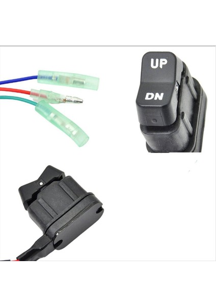 87-18286A43 87-16991A1 Dıştan Takma Tutma Döşeme Tilt Anahtarı Dışiş Motor Yatırma Anahtarı (Yurt Dışından) fırsatları