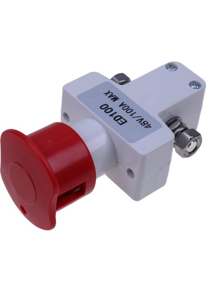 ED100/48V Acil Durdurma Anahtarı Acil Kesme Anahtarı 1114-540000-00 Zhongli Little Diamond Serisi Için (Yurt Dışından) fırsatları