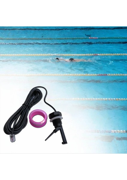 G1/2 Su Akış Anahtarı Akış Sensörü Havuzu Akış Sensörü Akış Anahtarı Montaj Taşınabilir Yüzme Havuzu Yedek Parçalar (Yurt Dışından) fırsatları