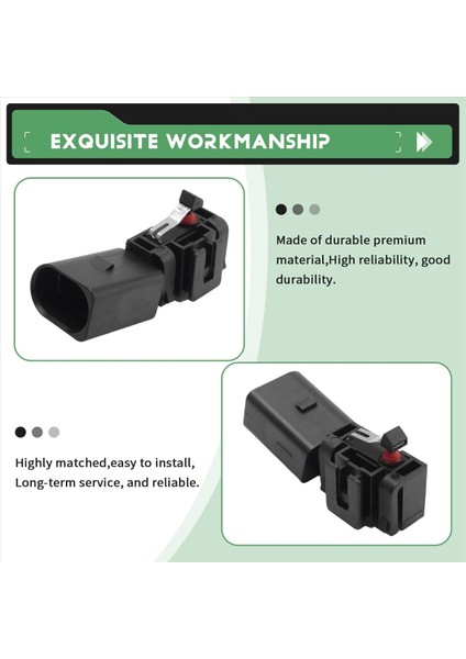 Jetta Polo 9n Bagaj Kapağı Silindir Kilidi Mikro Switch Ünitesi 1T0962103 (Yurt Dışından) indirimleri