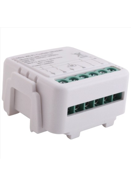 3x Tuya Akıllı Wifi Perde Anahtar Modülü Panjur Elektrik Motoru Için Akıllı Yaşam App Uzaktan Kumanda (Yurt Dışından) fiyatları