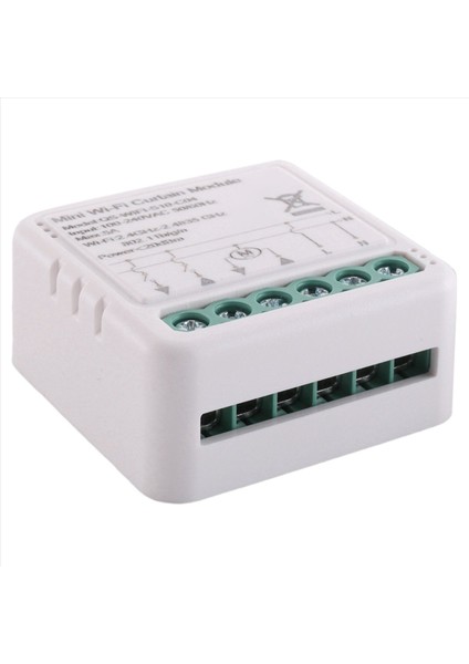 3x Tuya Akıllı Wifi Perde Anahtar Modülü Panjur Elektrik Motoru Için Akıllı Yaşam App Uzaktan Kumanda (Yurt Dışından) indirimleri