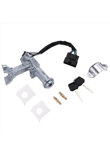 45280-35220 Toyota Hilux 1988-2000 Lhd Için 2 Anahtarlı Araba Kontağı Anahtarı (Yurt Dışından) fiyatları