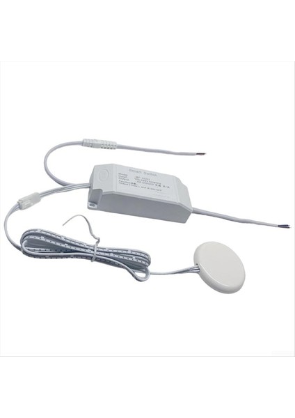 110-220V Penetrable Ahşap Dokunmatik Sensör Anahtarı 110V 220V Kabine Parall A (Yurt Dışından)