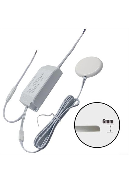 110-220V Penetrable Ahşap Dokunmatik Sensör Anahtarı 110V 220V Kabine Parall A (Yurt Dışından) fiyatları