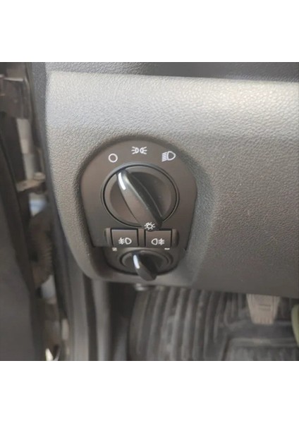 Far Sis Lambası Ayar Anahtarı 50 3769-02 2190-3709820-20 Lada Granta Kalina Kombinasyon Anahtarı (Yurt Dışından) indirimleri