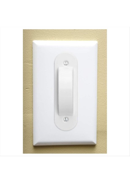 24 Pcs Duvar Anahtarı Muhafızları Plaka Kapakları Hafif Anahtar Koruma Güvenliği Güvenliği Güvenliği Ev Dekoru Işık Anahtarını Açık Veya Kapalı Tutuyor (Yurt Dışından) modelleri