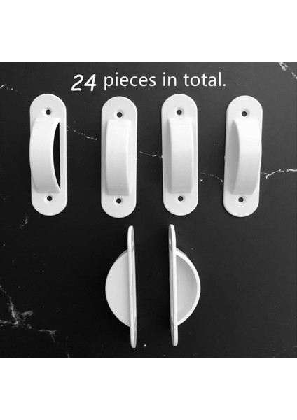 24 Pcs Duvar Anahtarı Muhafızları Plaka Kapakları Hafif Anahtar Koruma Güvenliği Güvenliği Güvenliği Ev Dekoru Işık Anahtarını Açık Veya Kapalı Tutuyor (Yurt Dışından) indirimleri