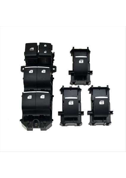 Elektrikli Cam Anahtarı Düğmesi 84040-33170 84040-10020 Toyota Rav4 Yaris Cross Chr Aksesuarları (Yurt Dışından) modelleri