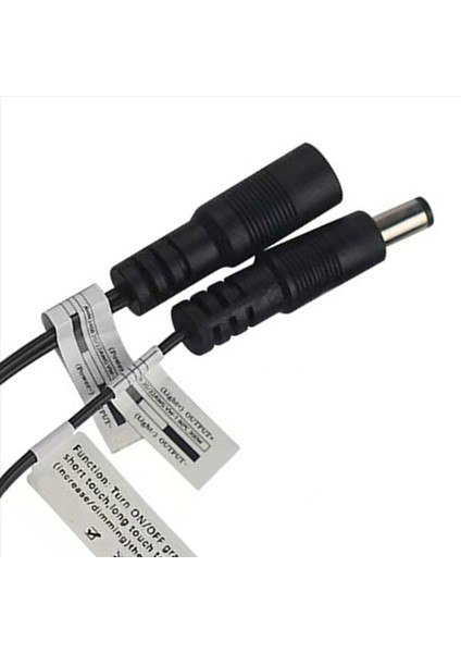 6x Ahşap Panel LED Dokunmatik Sensör Dimmer Anahtarı Gizli Anahtar LED Şerit Siyah Için Dokunmatik Anahtarı (Yurt Dışından) fırsatları