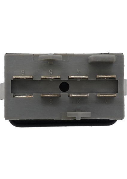 1J0953235J Volkswagen Golf Jetta Bora Mk4 1998-2006 Acil Tehlike Uyarı Işığı Flaş Anahtarı Düğmesi Topuzu 7pins (Yurt Dışından) modelleri