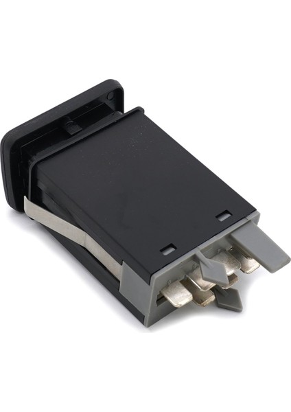 1J0953235J Volkswagen Golf Jetta Bora Mk4 1998-2006 Acil Tehlike Uyarı Işığı Flaş Anahtarı Düğmesi Topuzu 7pins (Yurt Dışından) fırsatları