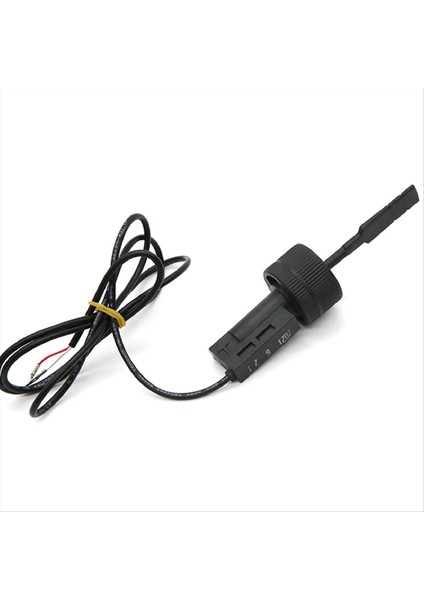 Döner Kanatlı Akış Anahtarı Hat Içi Su Akış Sensörü 3‑30 L/dak Sıcak Su Isıtıcı Pompa Akışı Için Dişli Akış Anahtarı Akış A (Yurt Dışından)