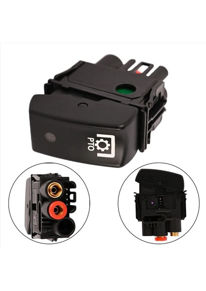 2x G90106609 G90-1066-09 Araba Hava Elektrikli Valf Kontrol Anahtarı A/c Anahtarı 602-5410 P27-1040-16 Kenworth Için (Yurt Dışından) fiyatları