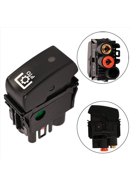 2x G90106609 G90-1066-09 Araba Hava Elektrikli Valf Kontrol Anahtarı A/c Anahtarı 602-5410 P27-1040-16 Kenworth Için (Yurt Dışından) fırsatları