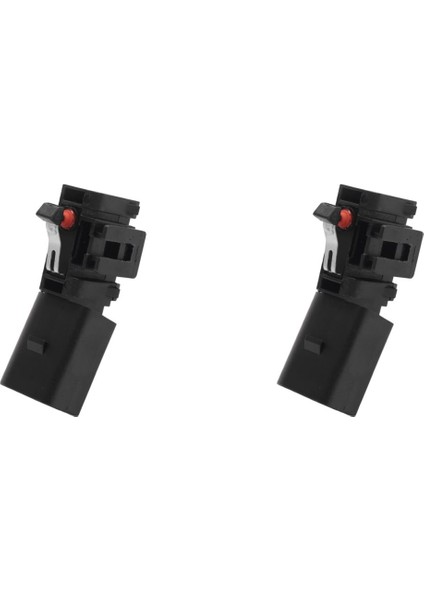 2x Arka Bagaj Kapı Anahtarı Bagaj Kapağı Anahtarı Jetta Polo 9n Bagaj Kapağı Silindir Kilidi Mikro Anahtarı Ünitesi 1T0962103 (Yurt Dışından)