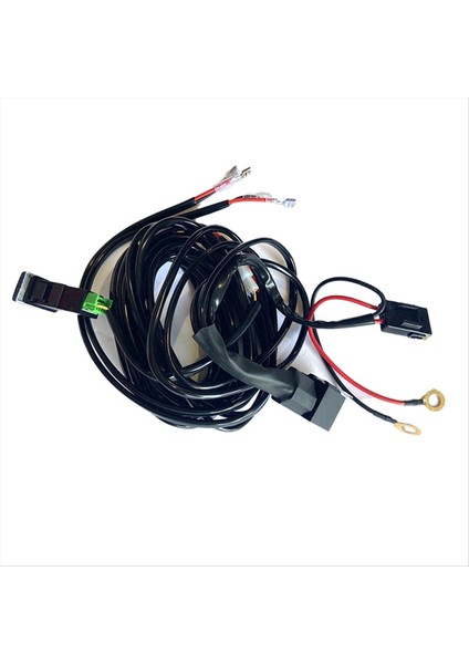 Araba LED Spot Işıkları Eletrıct Elektrik Aletleri Suzukı Için Kablo Ile Savaşı JB74W JB64 2019-2025 Aksesuarlar (Yurt Dışından) fiyatları