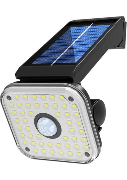Powermaster LF-1750B 48 SMD Ledli 3 Modlu Sensörlü Solar Duvar Lambası fiyatları
