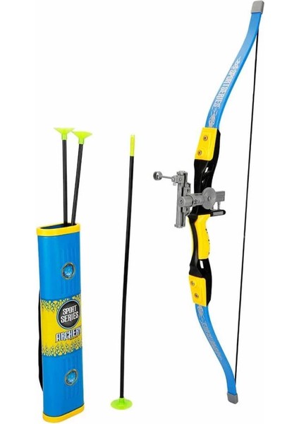 Bfs Lazerli Okçuluk Seti