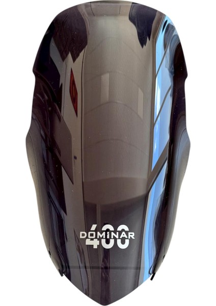 Bajaj Dominar 250-400 Uzun Tur Camı Siperlik