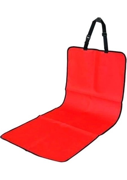 Evcil Hayvan Kedi Köpek Su Geçirmez Tekli Araç Koltuk Kılıfı