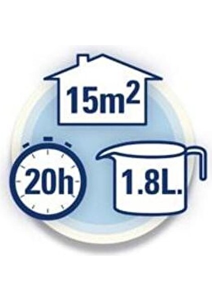 VUL520E4 Beyaz Hava Nemlendirici Ultrasonik Soğuk Buhar Makinesi Nem Ayarı Özelliği ile indirimleri