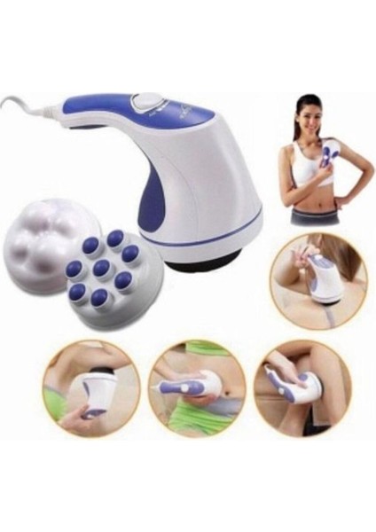 Super Tone Çok Fonksiyonlu 5 Başlıklı Masaj Aleti fiyatları
