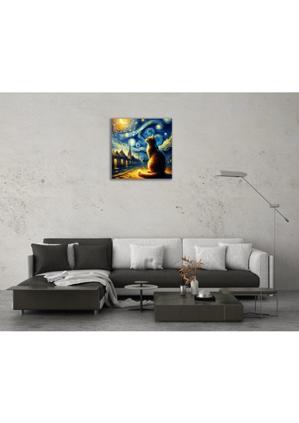 Kişiye Özel Cam Tablo Baskı Kare indirimleri