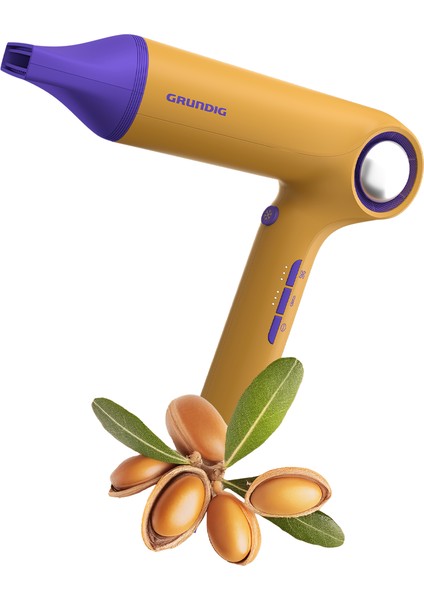 HD 9483 Botanika Argan Yağlı Saç Kurutma Makinesi