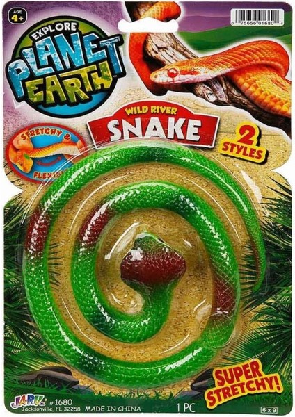 Bfs 1680 Planet Earth Esnek Yılan -Sunman fırsatları