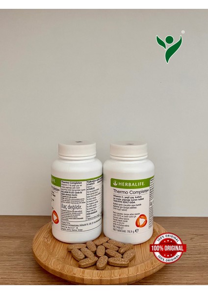 Thermo Complete - 90 Tablet 2'li fiyatları