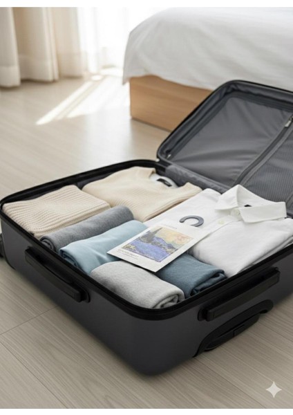 Dolap ve Çekmece Kokusu – 3 Adaet Askılı Koku Poşeti, Çoklu Aroma Seçenekli, Uzun Ömürlü Koku fırsatları