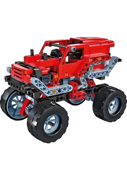 Bfs Bilim ve Oyun Canavar Kamyonlar