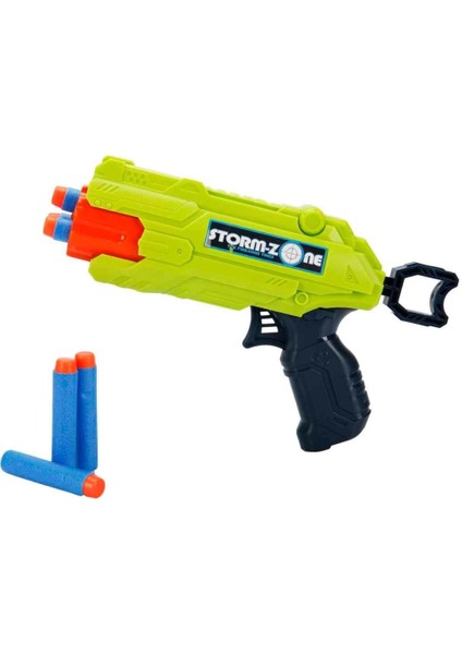 Bfs 2712 Zapp 6 Mermili Sünger Dart Atan Silah -Sunman modelleri