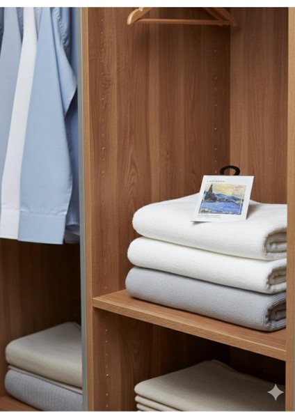 Dolap ve Çekmece Kokusu – Askılı Koku Poşeti, Çoklu Aroma Seçenekli, Uzun Ömürlü Koku fiyatları