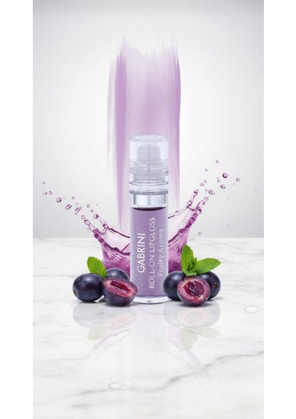 Roll-On Lipgloss modelleri