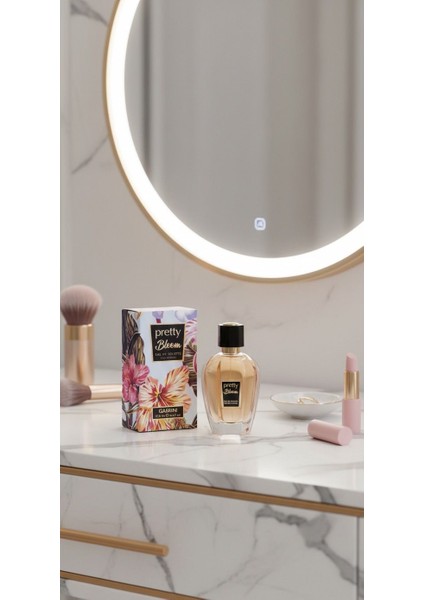 Pretty Bloom Edt For Woman Kadın PARFÜM100 ml fiyatları