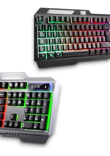 Bfs PG-8018 Oyuncu Klavyesi fırsatları