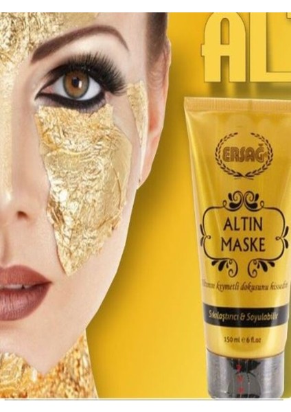 Altın Maske 150 ml - Sabunluk Hediyemiz 287-01 fiyatları