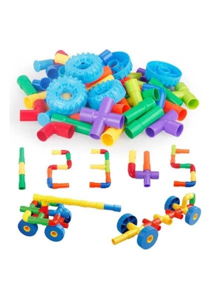 Tako Boru Oyunu 72 Parça