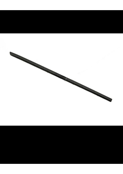 Bmw Kapı Kaplaması X5:E70+LCI Arka Sağ Siyah