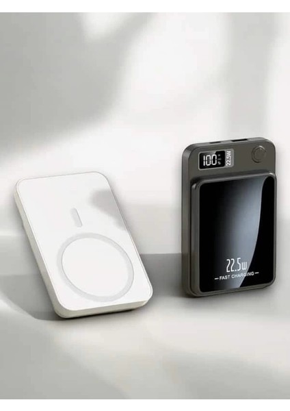 Bfs 10.000 Mah Wireless Şarjlı Powerbank fiyatları