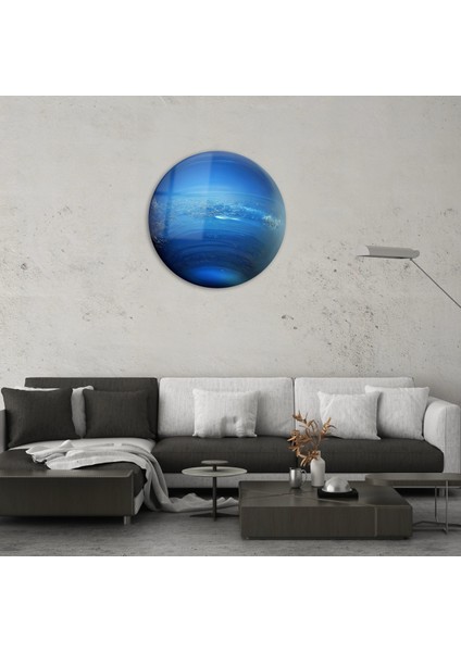 Kişiye Özel Cam Tablo Baskı Yuvarlak indirimleri