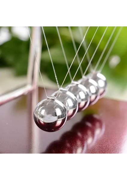 Büyük Boy Newton Balans Topu modelleri