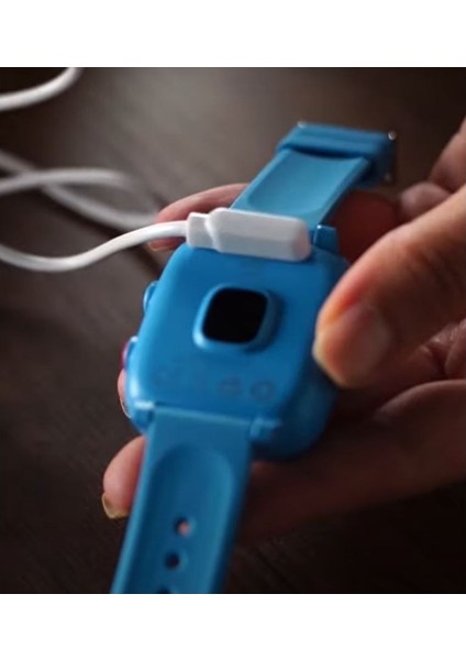 Buff Kids Watch Play 4. 5g Sim Kartlı Akıllı Çocuk Saati Uyumlu Akım Korumalı Manyetik Şarj Cihazı fırsatları