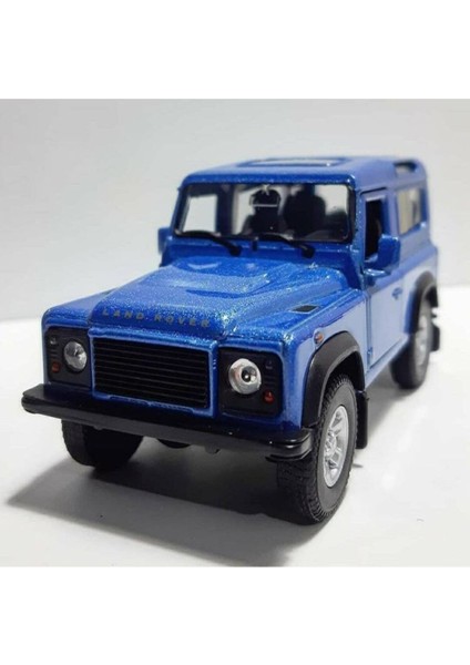 Land Rover Diecast Model Araba Mavi fiyatları