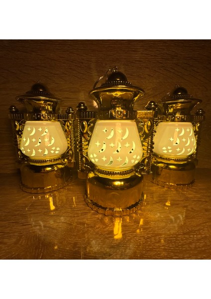 Ramazan Kandili 12’li Kutu 16 cm