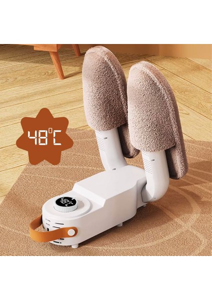 Dijital Ayakkabı Kurutucu ve Koku Giderici