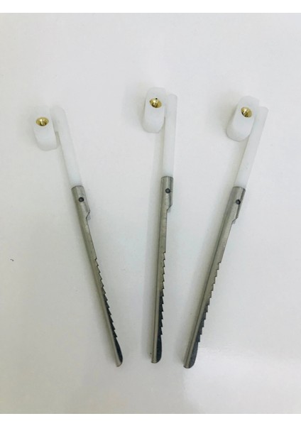 3+2 Set Çelik Ürün Kesme Makinesi Bıçağı Ocb Kesme Bıçağı Uc Kürek modelleri